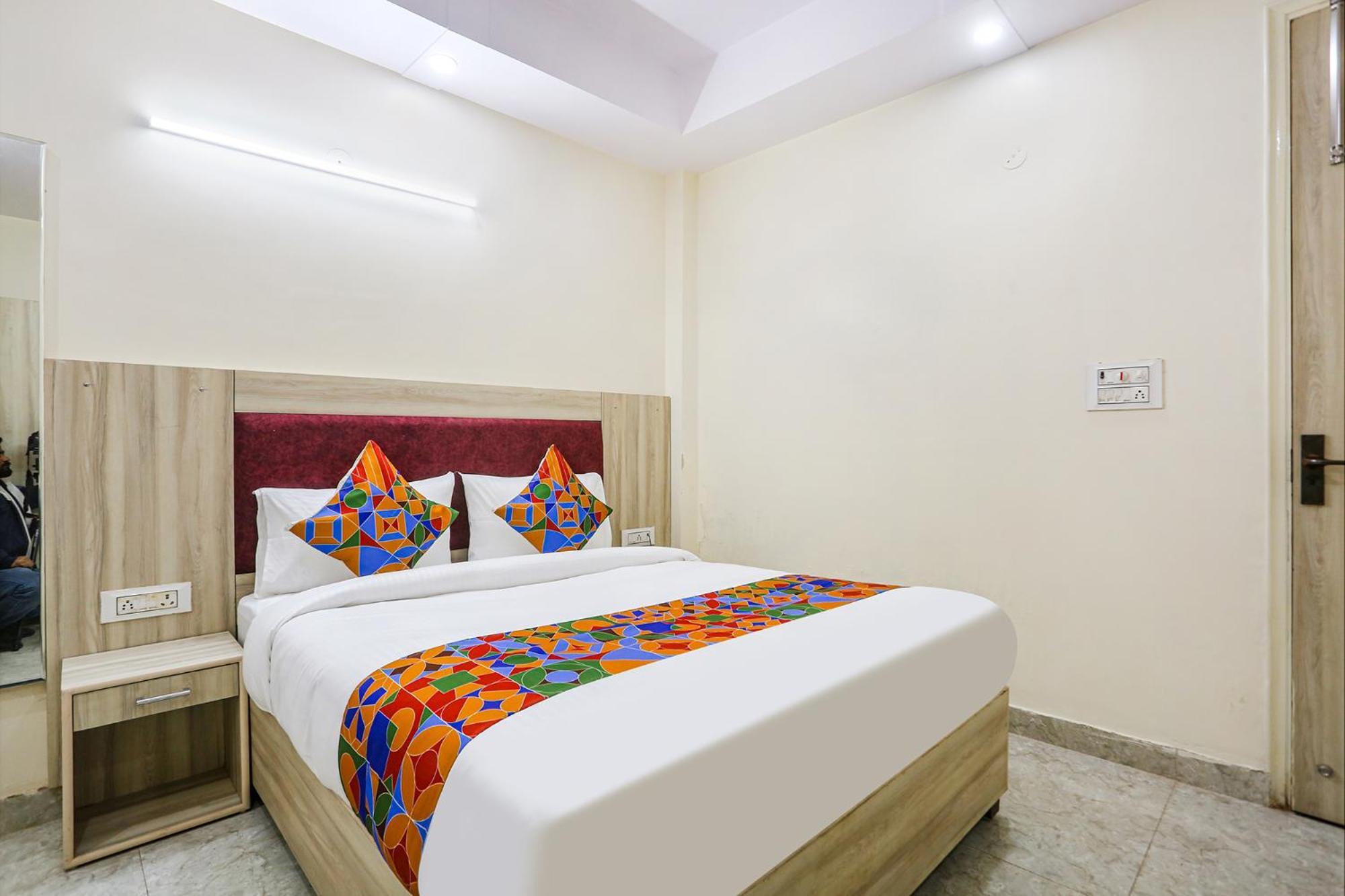 Hotel Fabhotel Taugan - Nr Yashobhoomi Convention Centre 3*