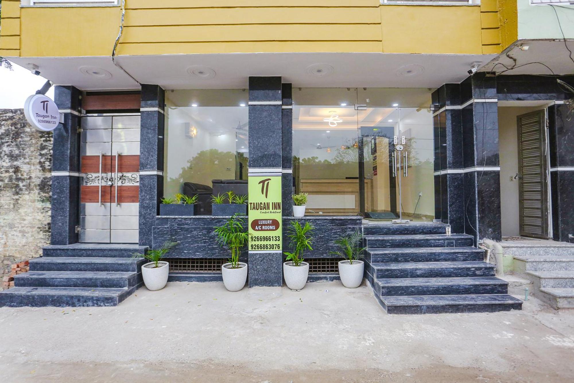 Hotel Fabhotel Taugan - Nr Yashobhoomi Convention Centre