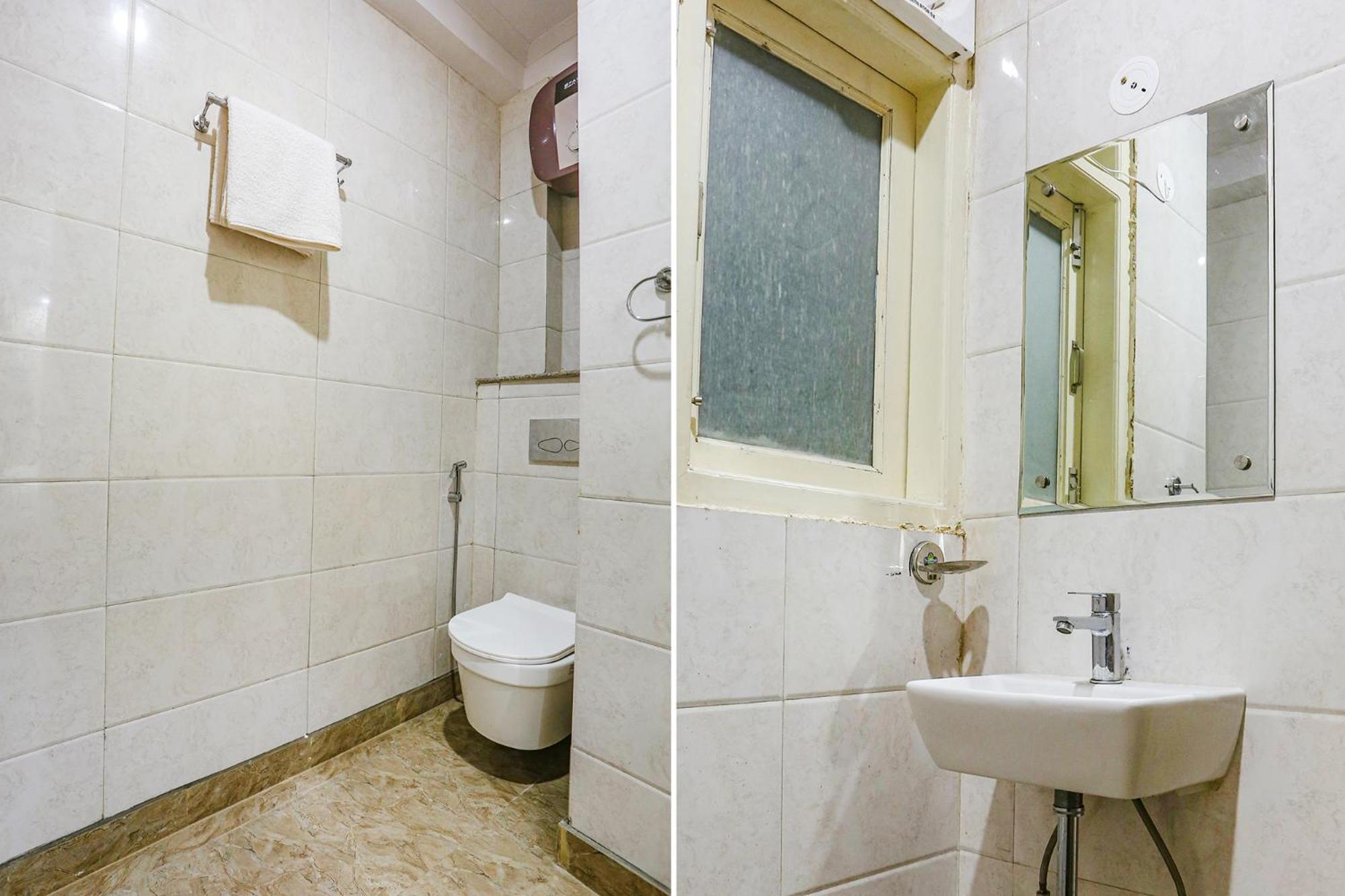 Fabhotel Taugan - Nr Yashobhoomi Convention Centre Hotel Delhi (National Capital Territory of India)