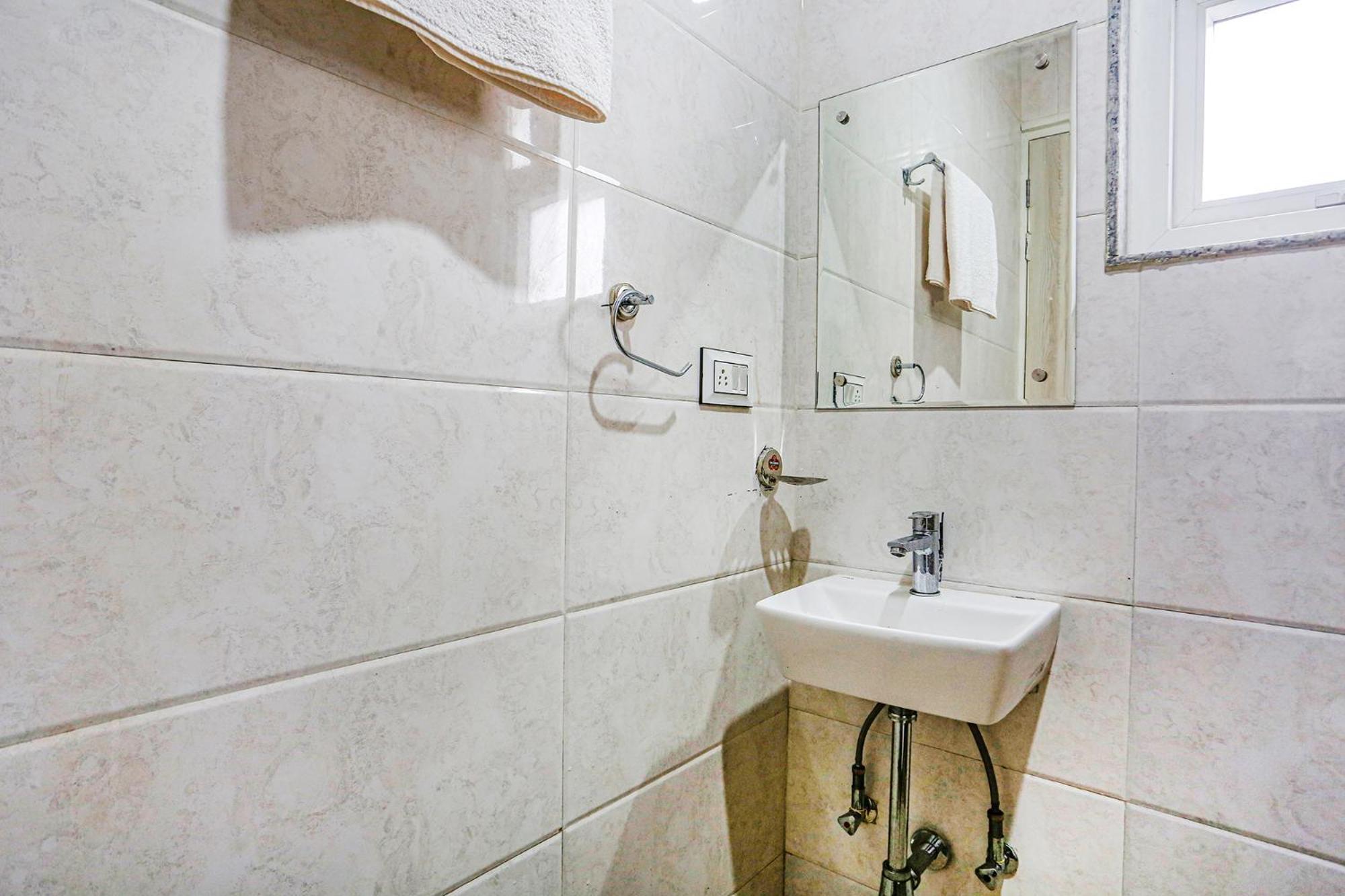 Fabhotel Taugan - Nr Yashobhoomi Convention Centre 3* Delhi (National Capital Territory of India)