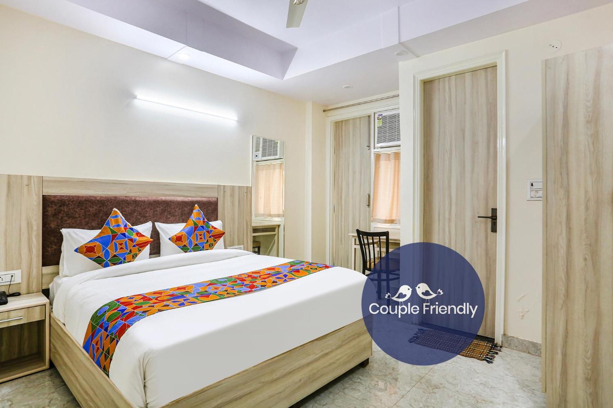 Fabhotel Taugan - Nr Yashobhoomi Convention Centre